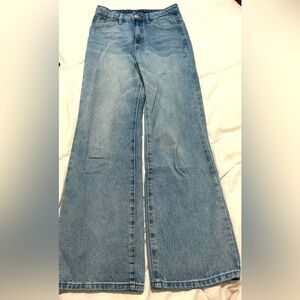 Kids Blue Denim Jeans